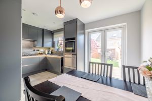 Kitchen / Dining room- click for photo gallery
